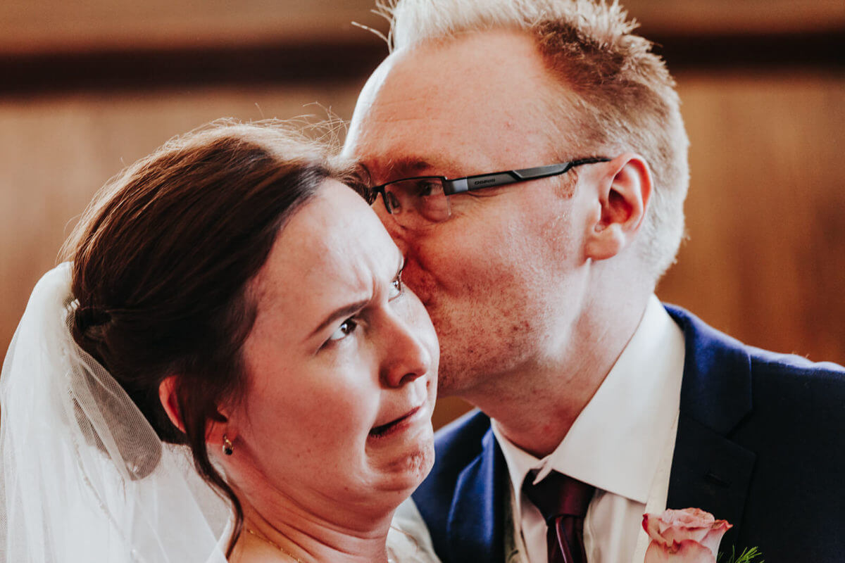 Dulwich College Wedding Photography