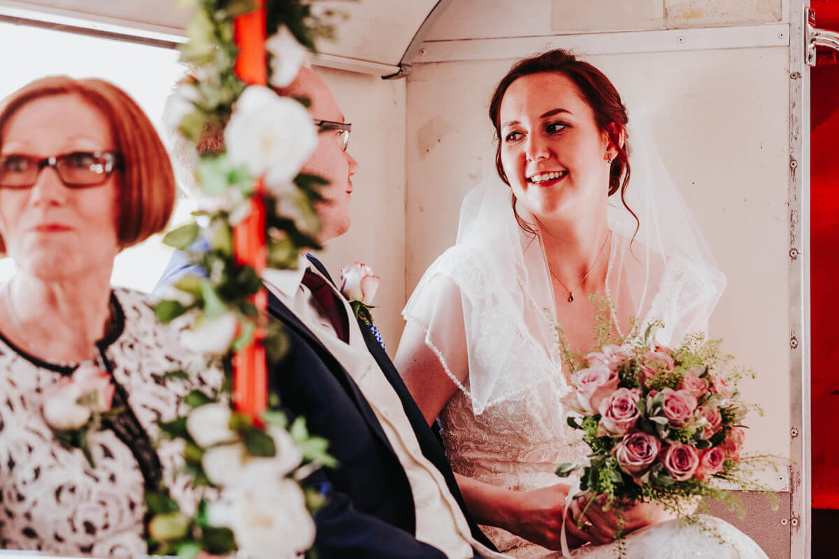 Dulwich College Wedding Photography