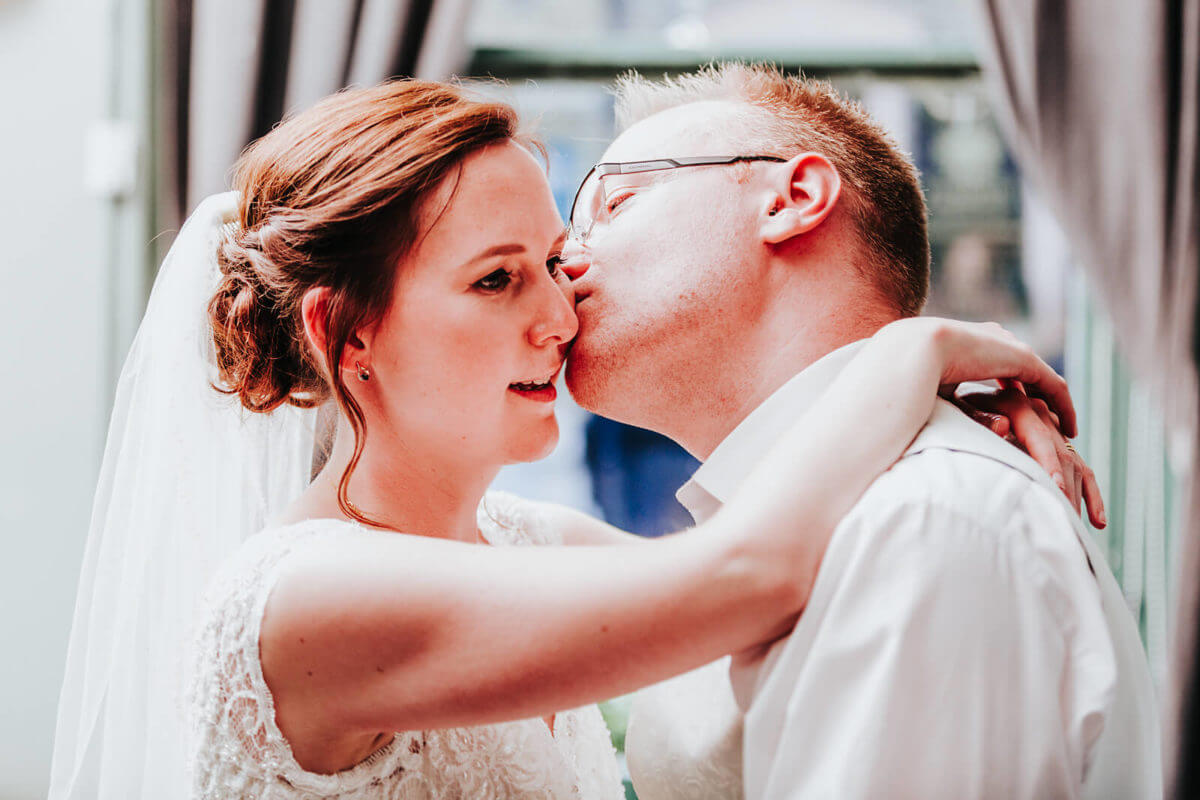 Dulwich College Wedding Photography