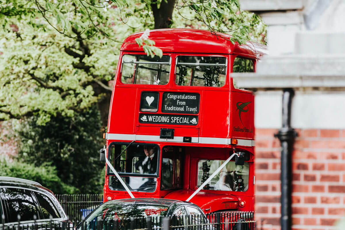 Dulwich College Wedding Photography