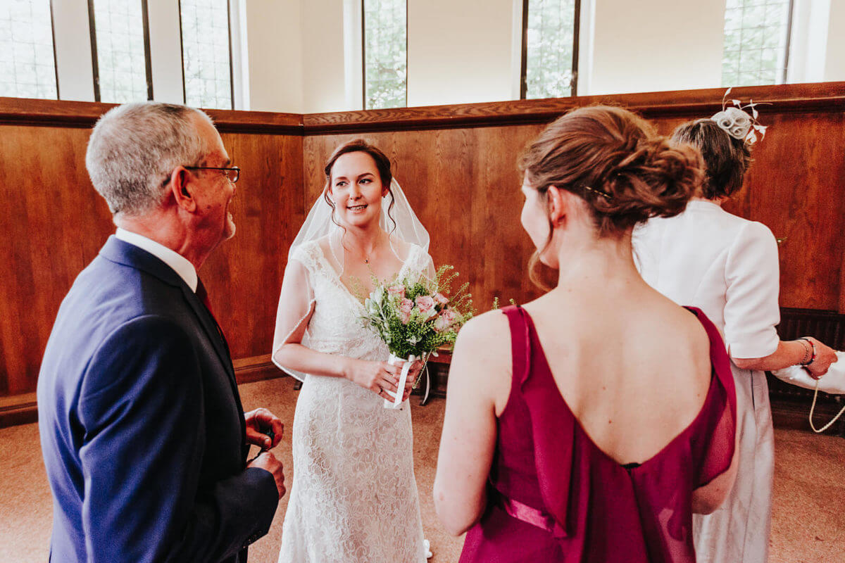 Dulwich College Wedding Photography