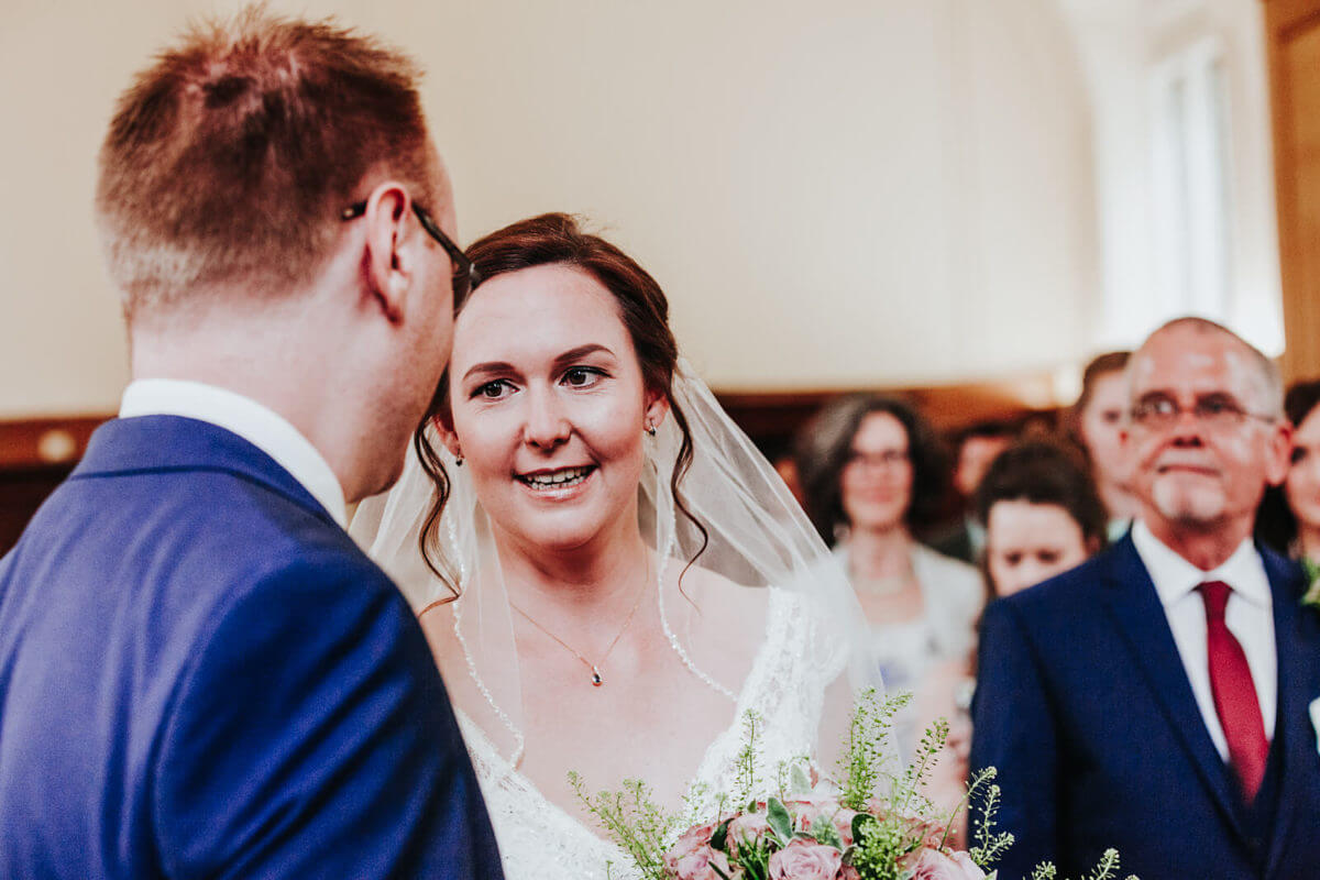 Dulwich College Wedding Photography