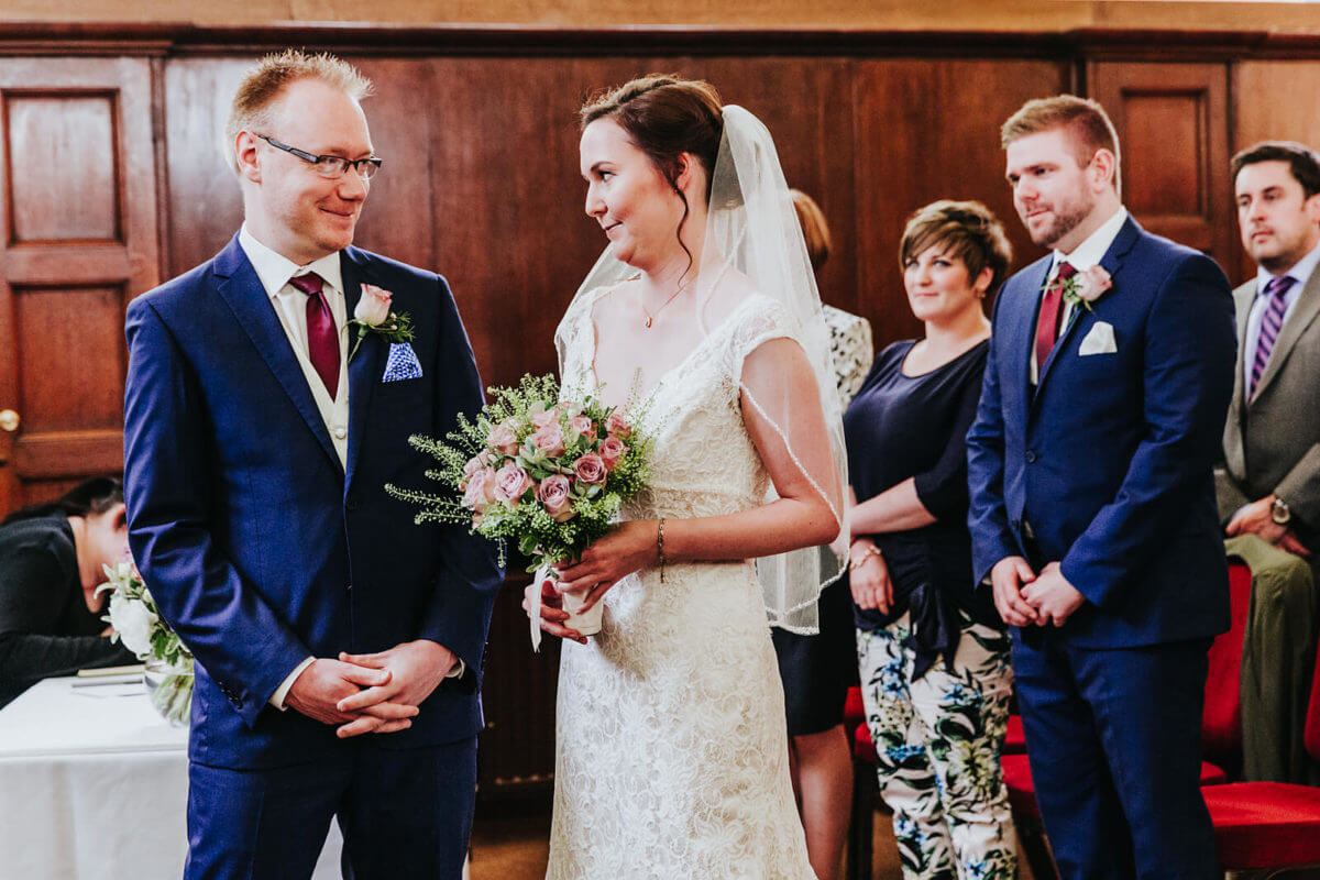 Dulwich College Wedding Photography