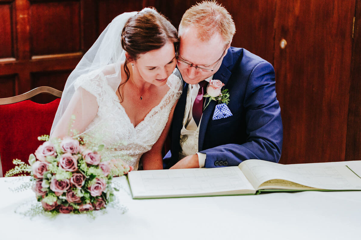 Dulwich College Wedding Photography