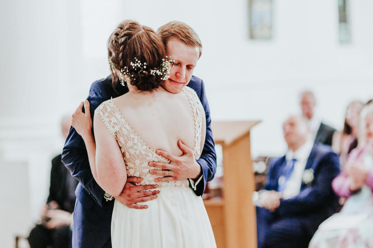 East Dulwich Tavern Wedding Photography