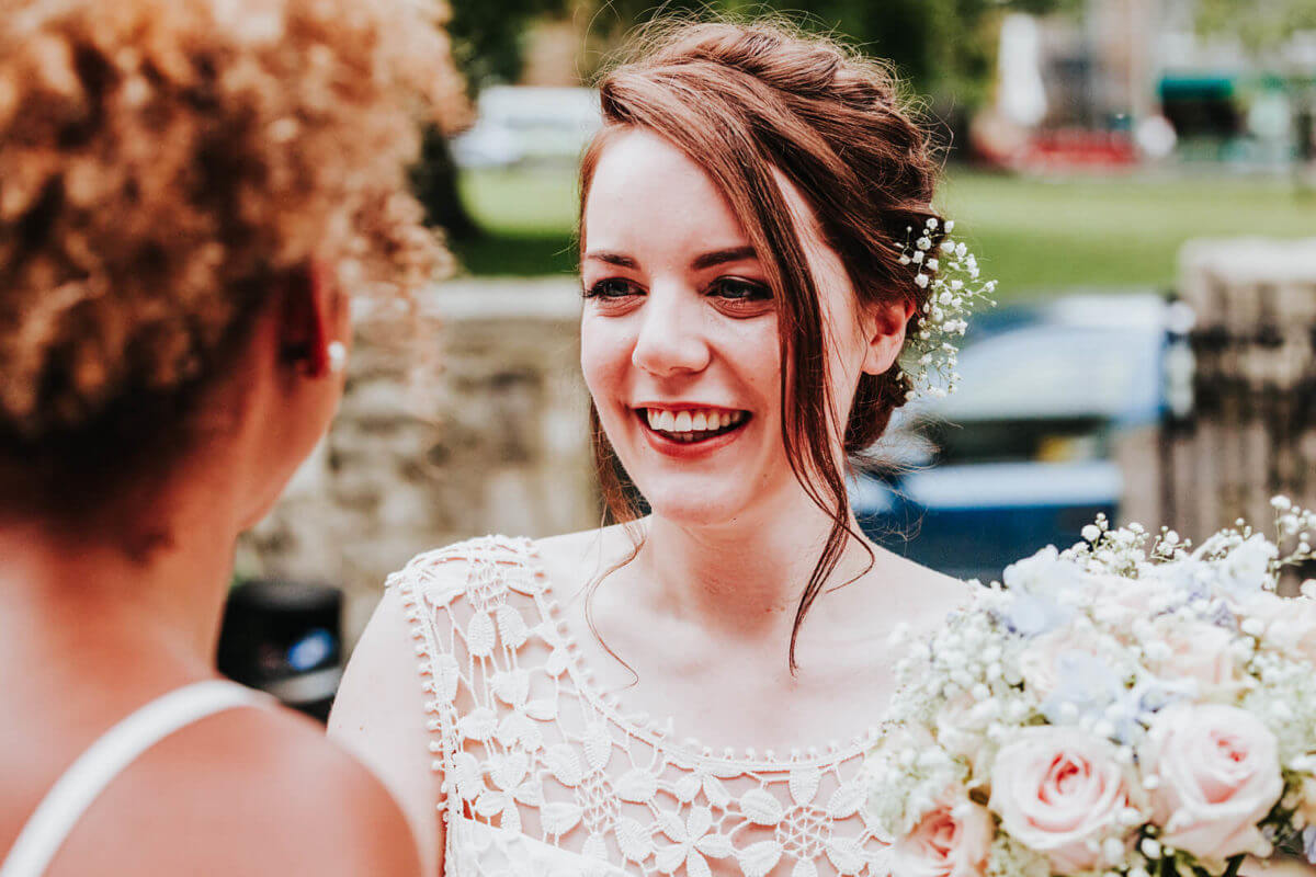 East Dulwich Tavern Wedding Photography