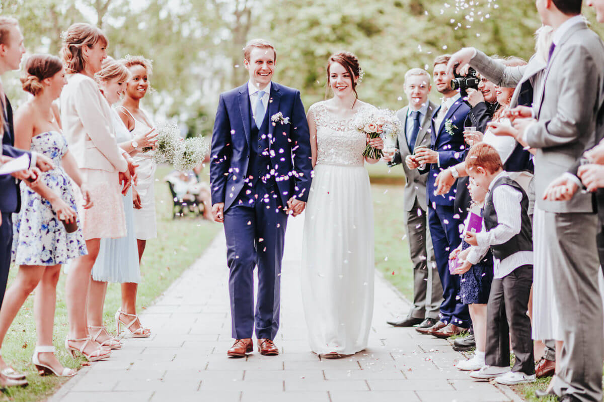 East Dulwich Tavern Wedding Photography