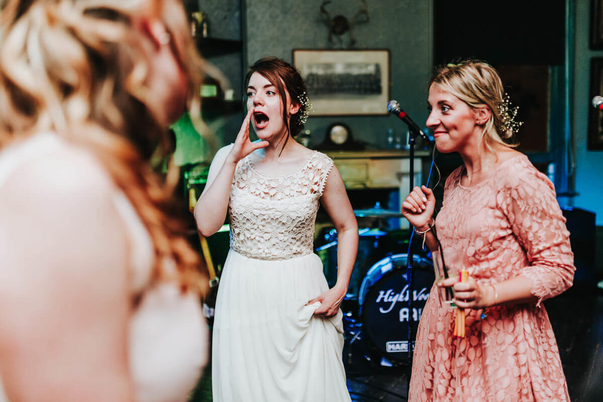 East Dulwich Tavern Wedding Photography