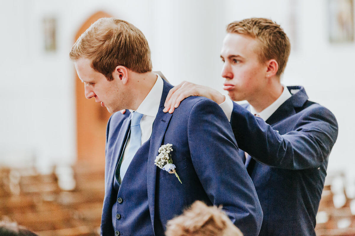 East Dulwich Tavern Wedding Photography