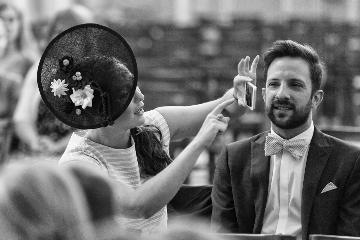 East Dulwich Tavern Wedding Photography