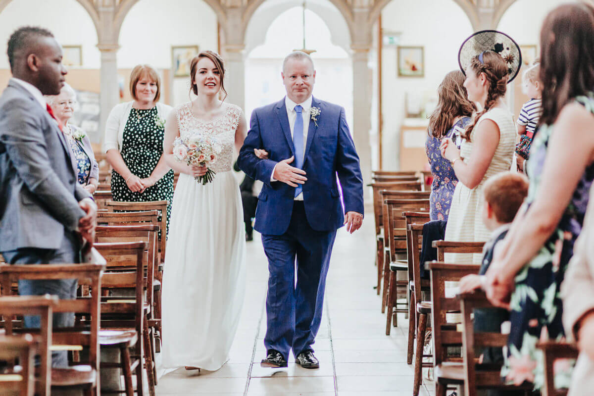 East Dulwich Tavern Wedding Photography