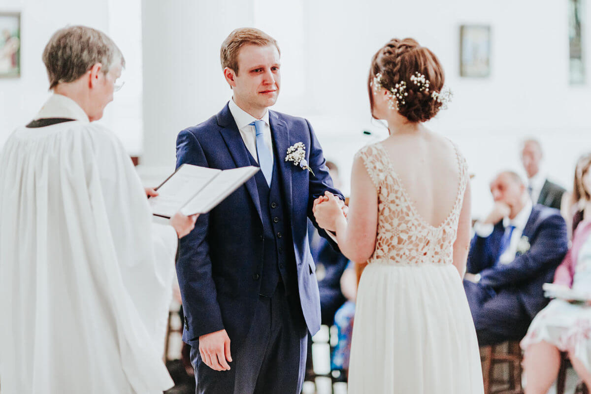 East Dulwich Tavern Wedding Photography