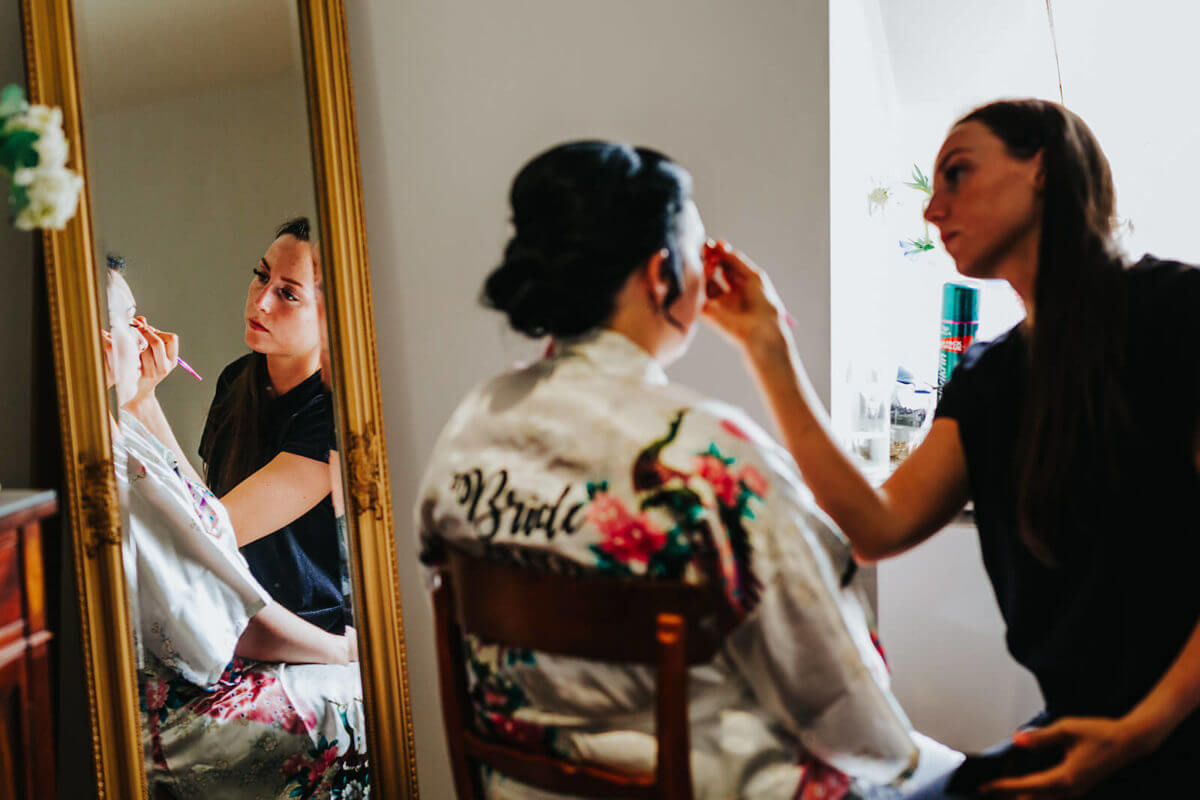 The Gardens Yalding Wedding Photography