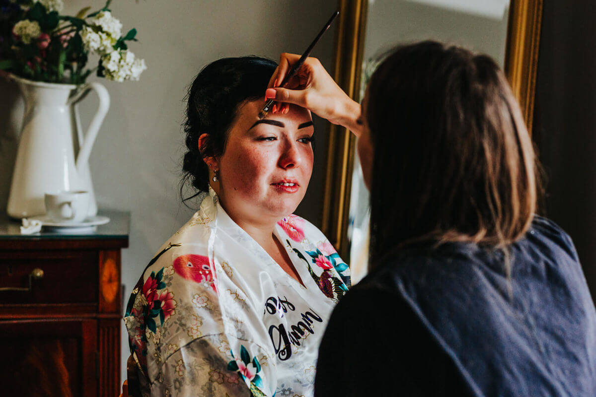 The Gardens Yalding Wedding Photography