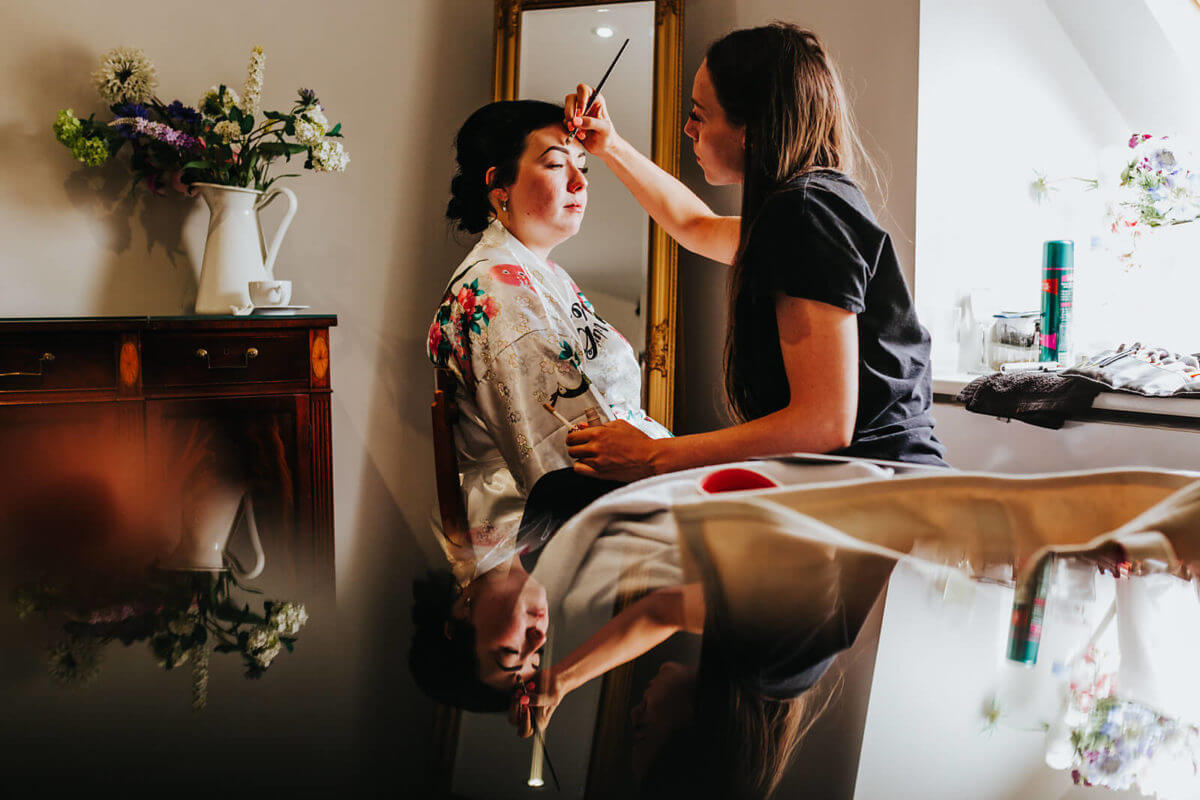 The Gardens Yalding Wedding Photography