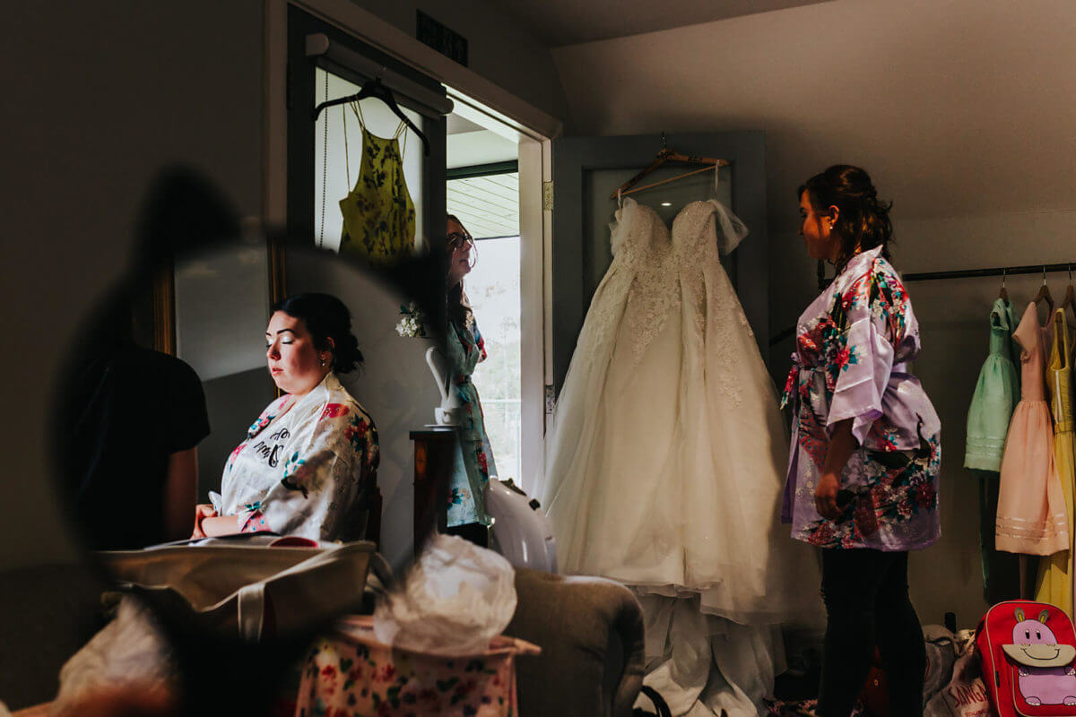 The Gardens Yalding Wedding Photography