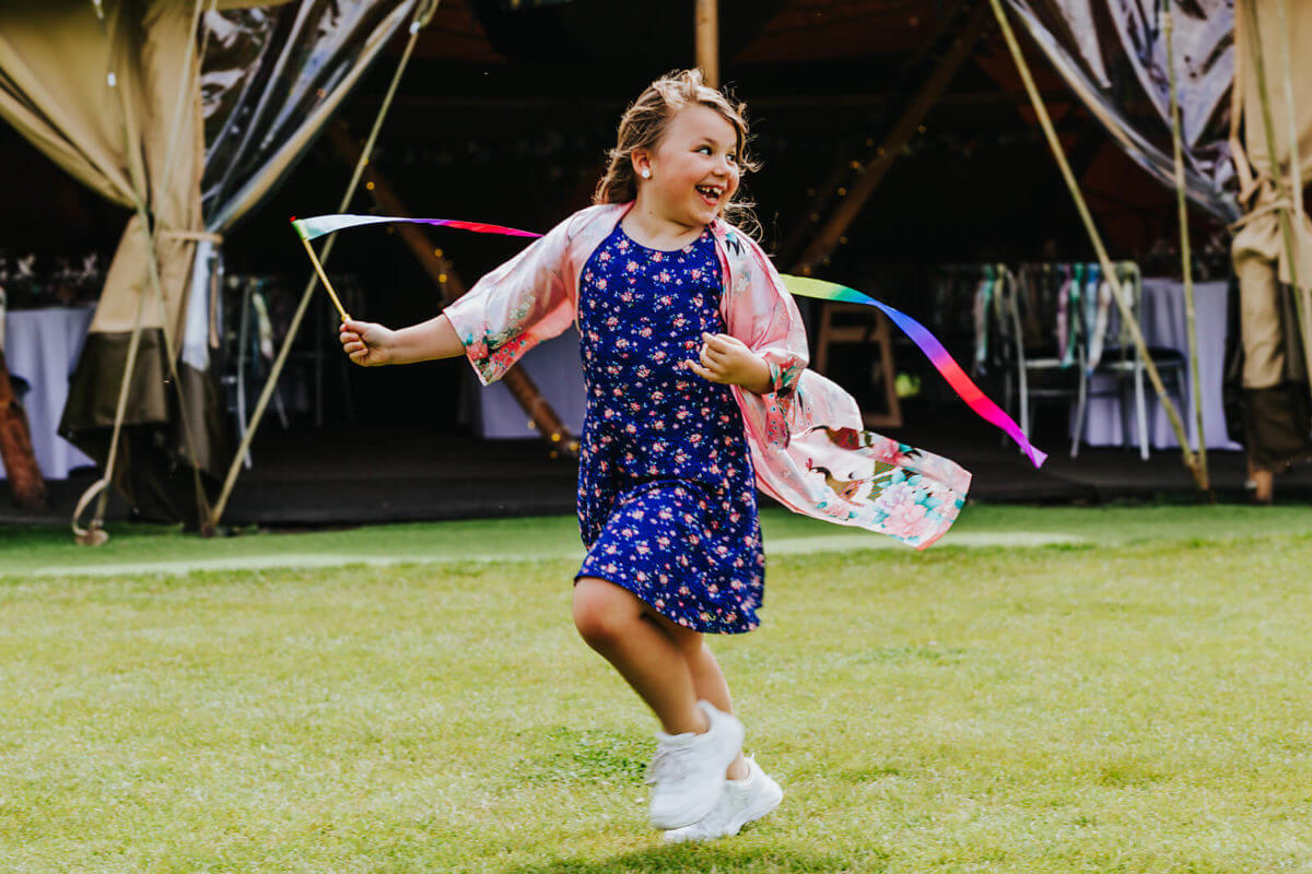 The Gardens Yalding Wedding Photography