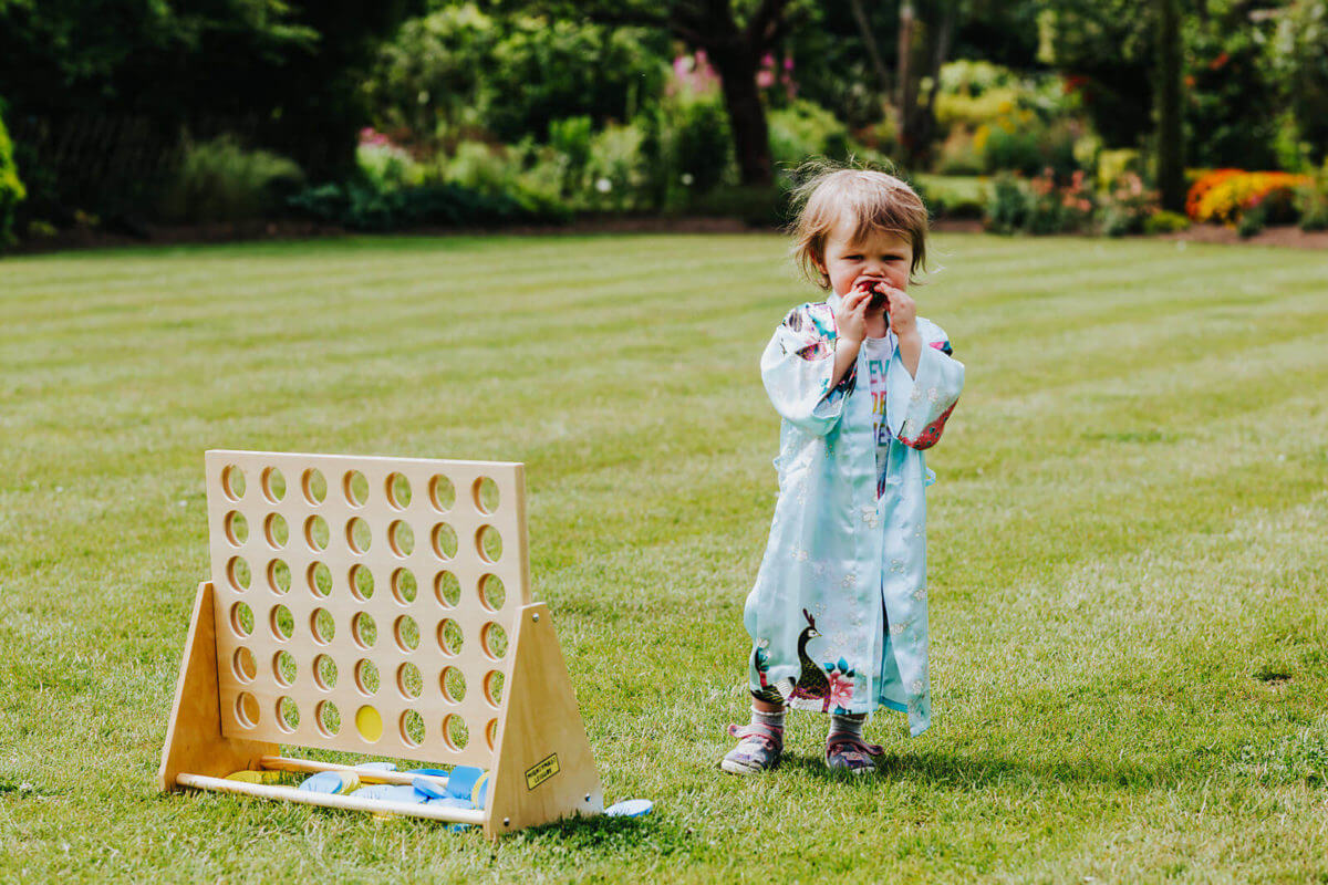 The Gardens Yalding Wedding Photography