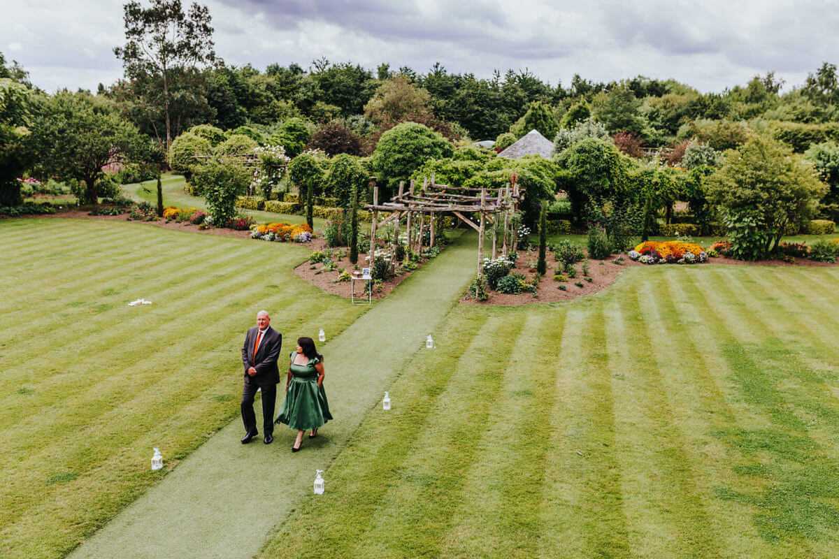 The Gardens Yalding Wedding Photography