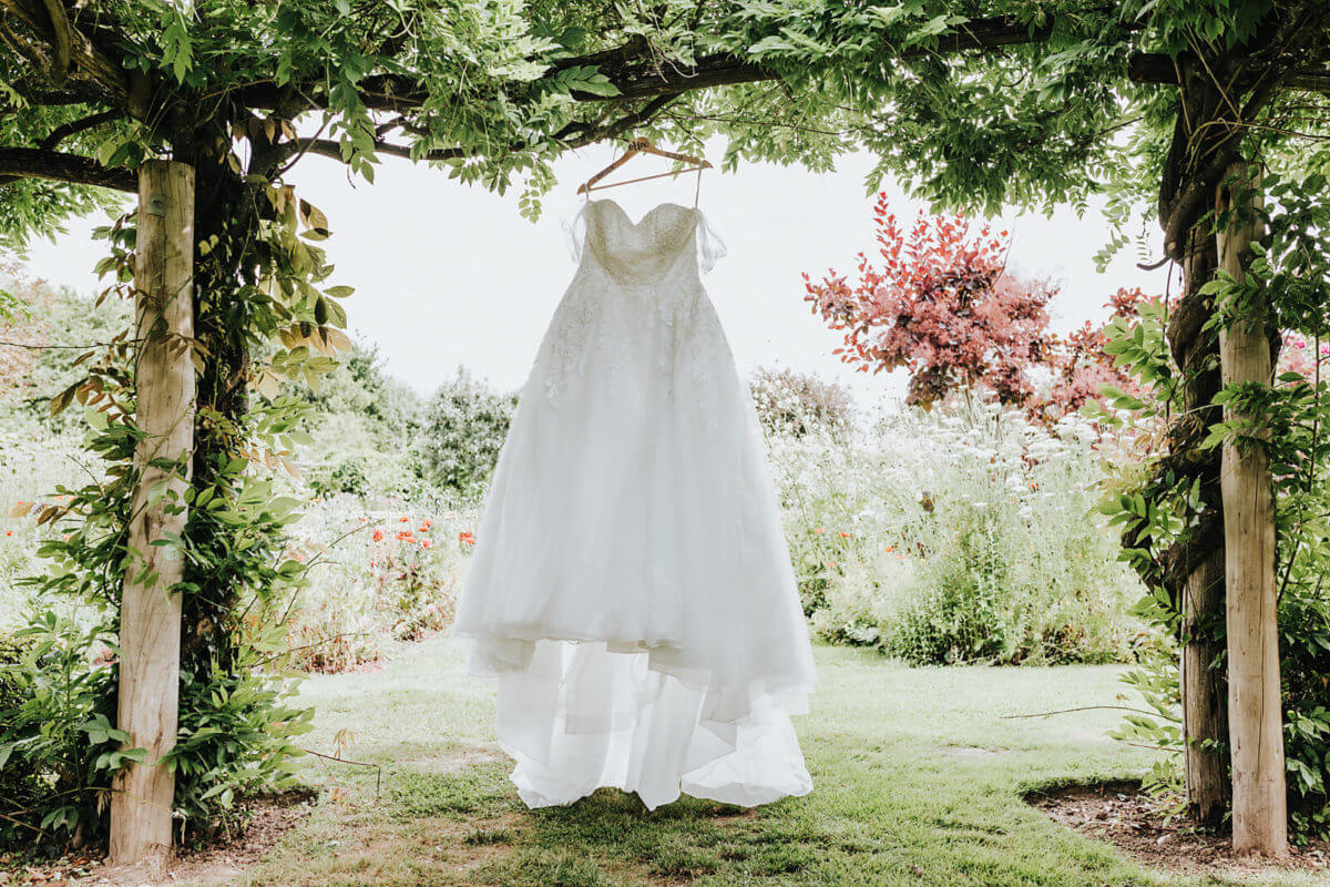 The Gardens Yalding Wedding Photography