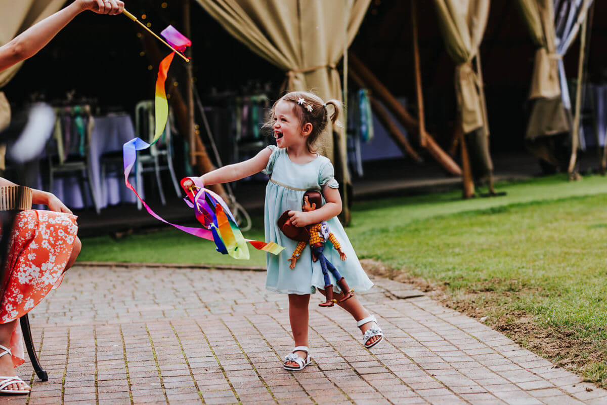 The Gardens Yalding Wedding Photography