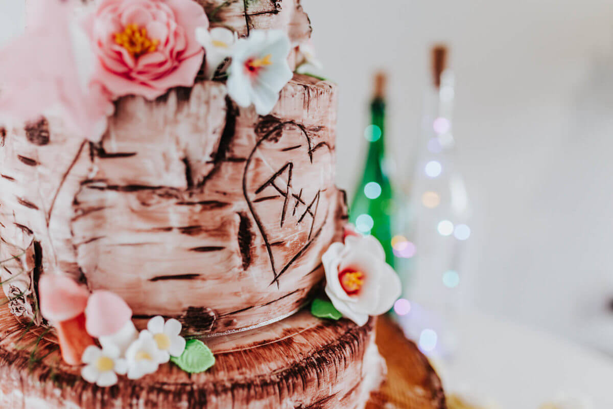 The Gardens Yalding Wedding Photography