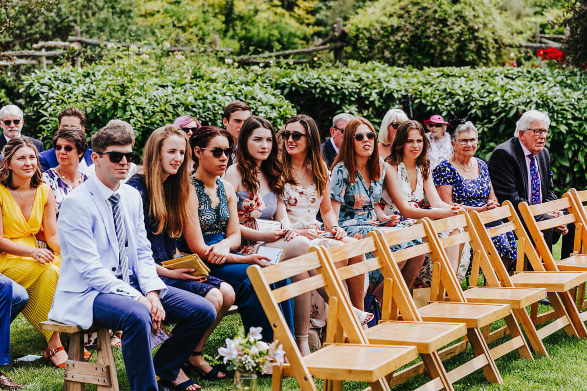 The Gardens Yalding Wedding Photography