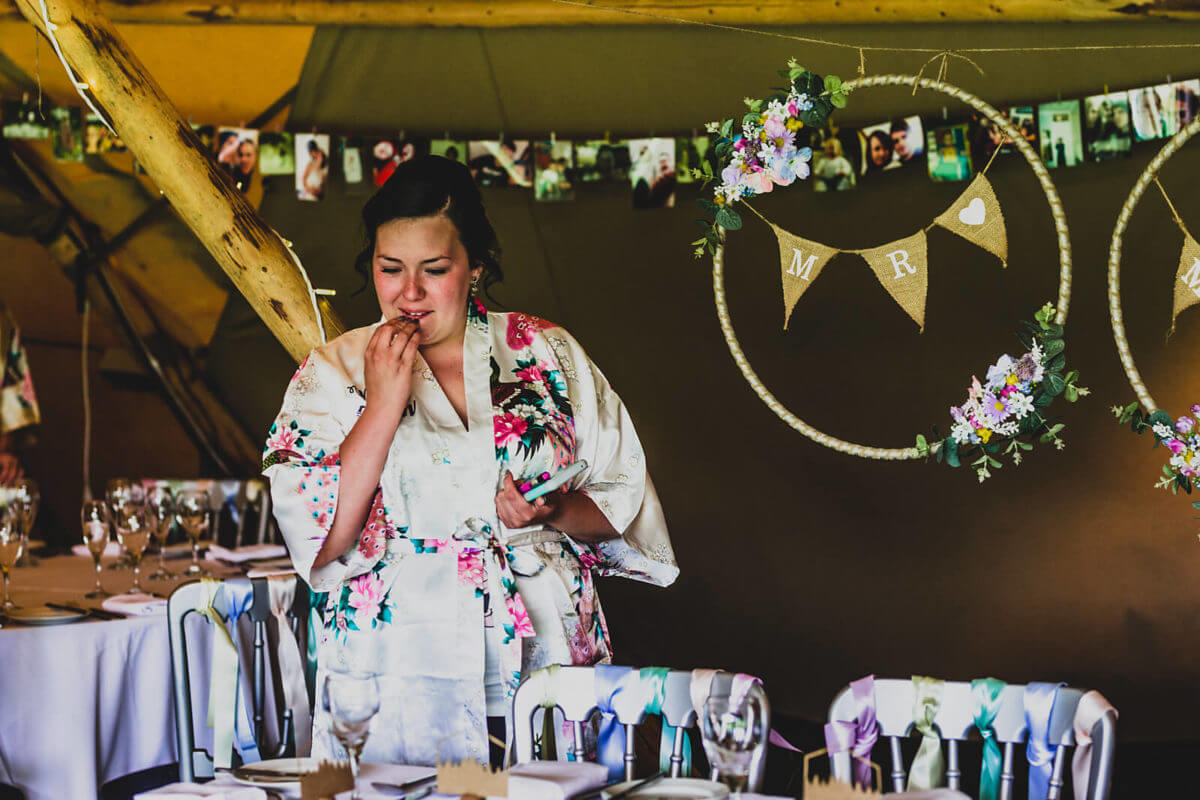 The Gardens Yalding Wedding Photography