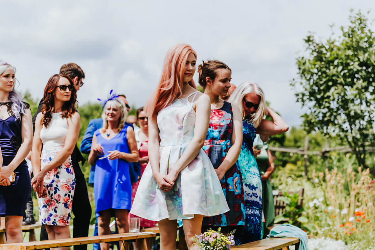 The Gardens Yalding Wedding Photography