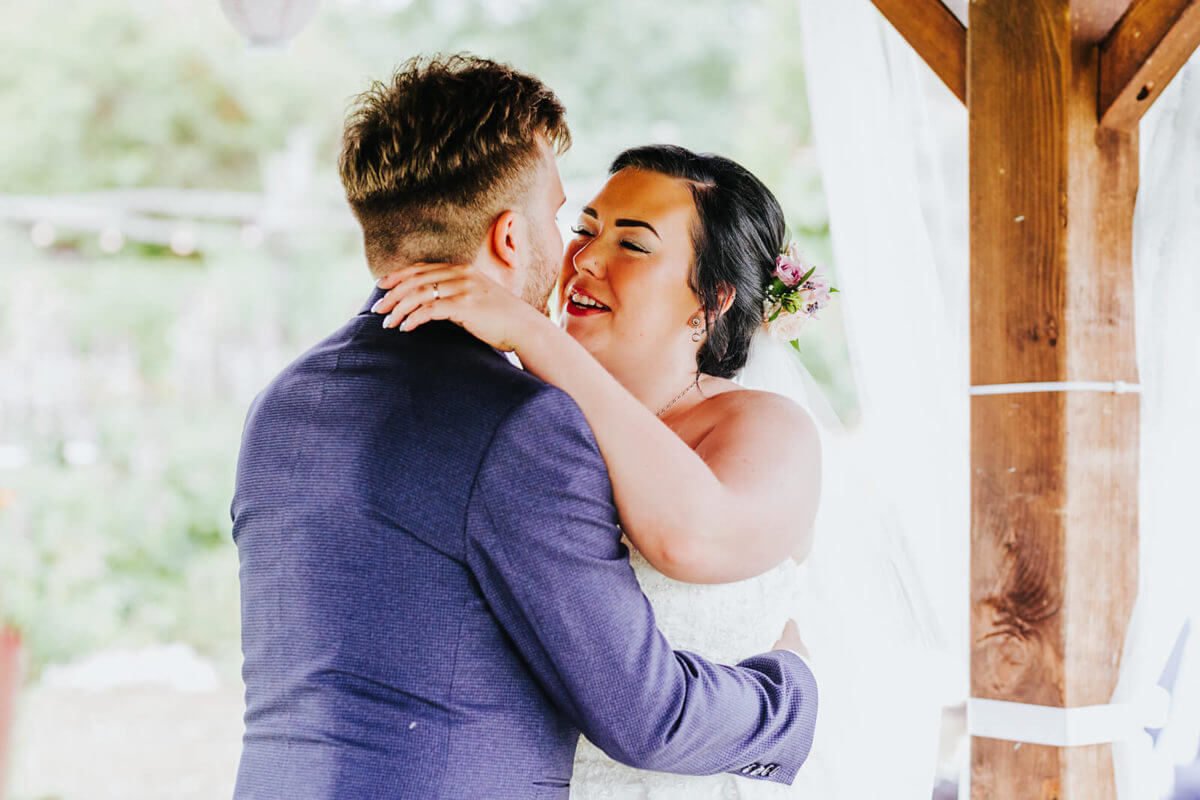 The Gardens Yalding Wedding Photography