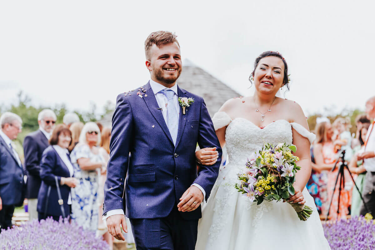 The Gardens Yalding Wedding Photography