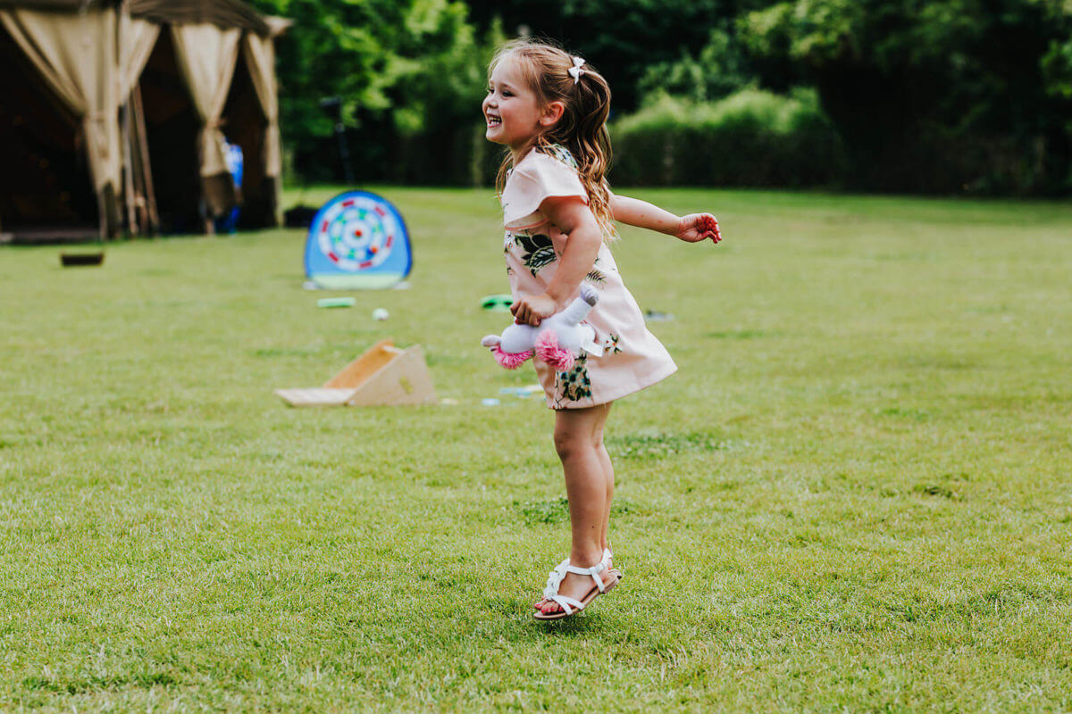 The Gardens Yalding Wedding Photography