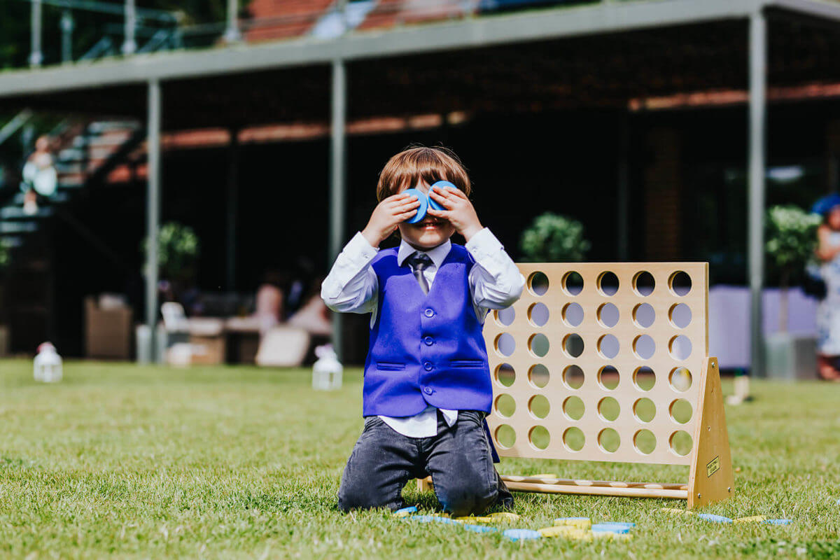 The Gardens Yalding Wedding Photography