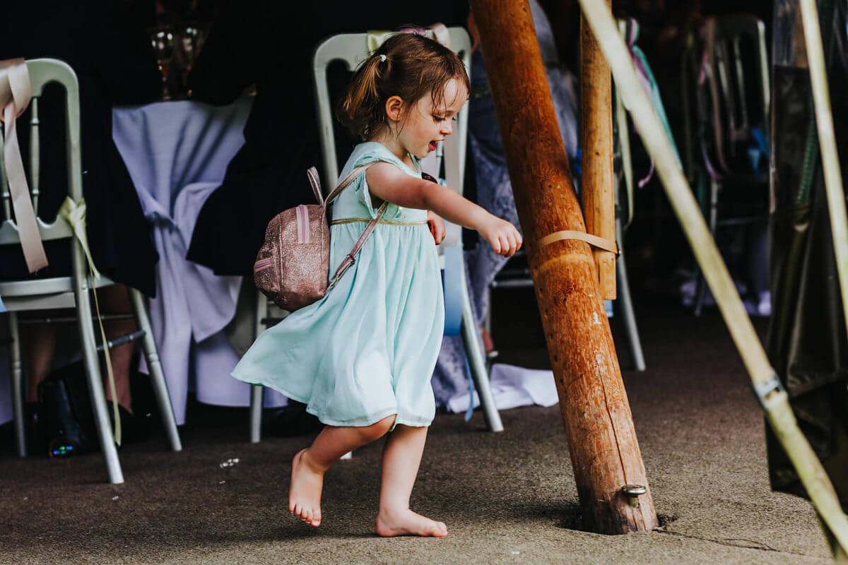 The Gardens Yalding Wedding Photography