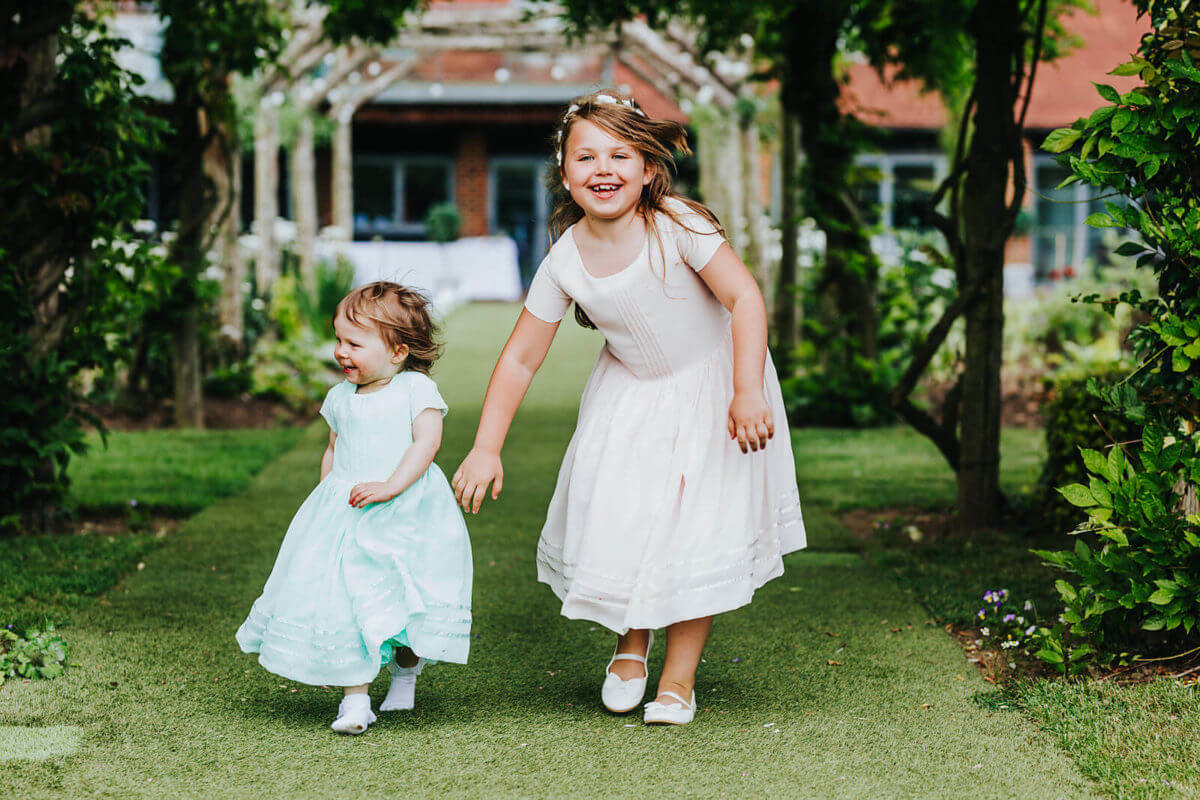 The Gardens Yalding Wedding Photography