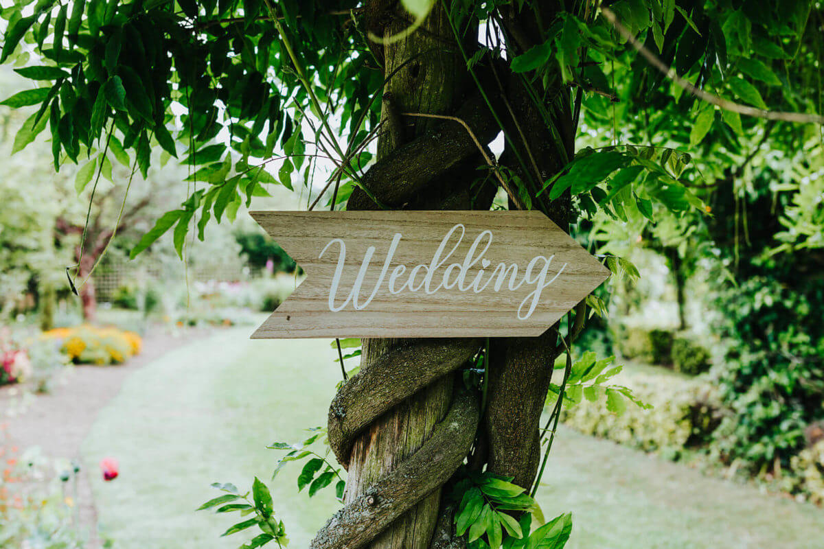 The Gardens Yalding Wedding Photography