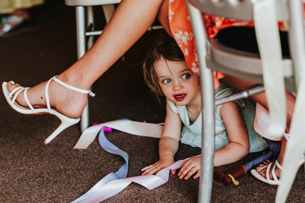 The Gardens Yalding Wedding Photography