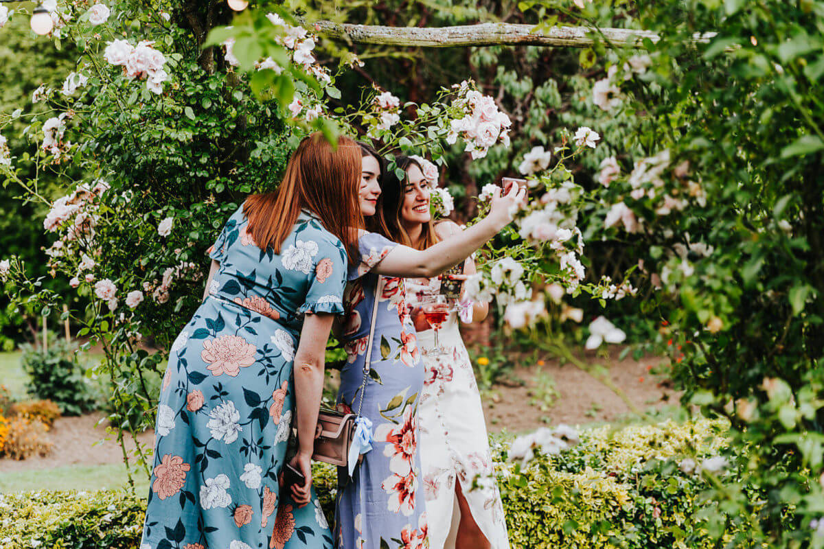 The Gardens Yalding Wedding Photography