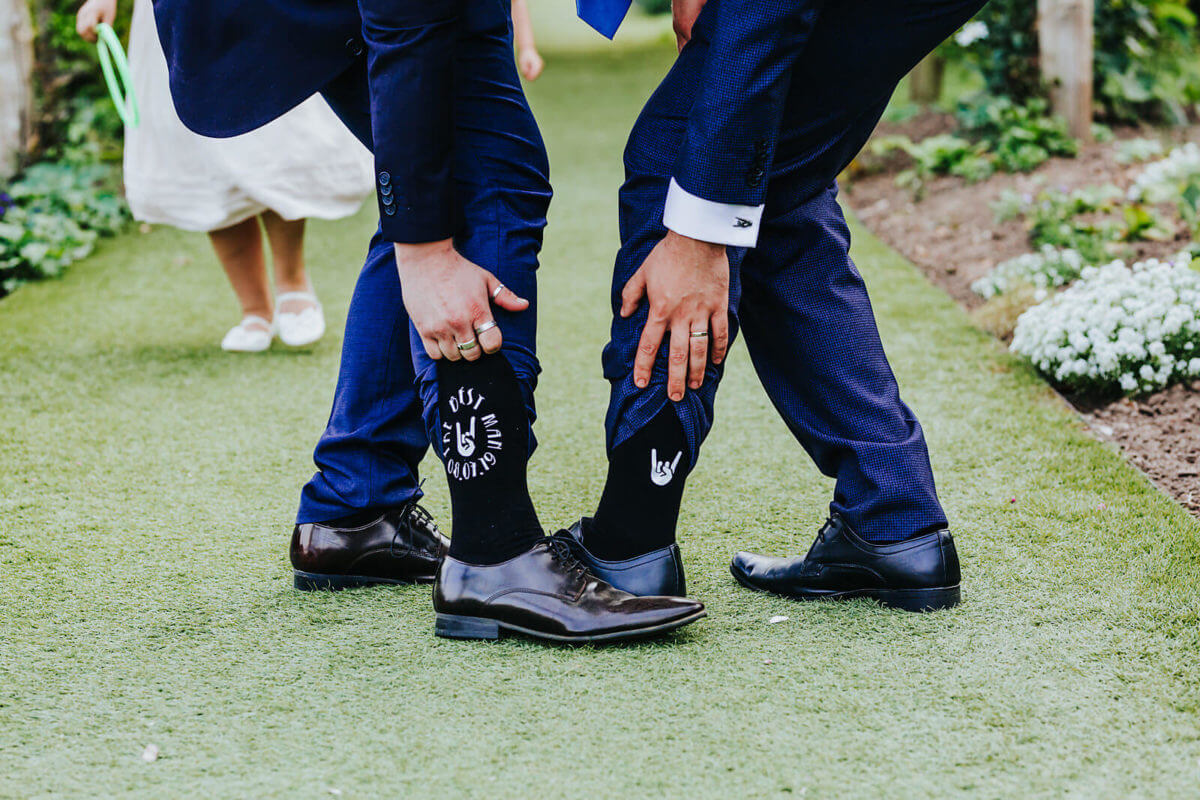 The Gardens Yalding Wedding Photography