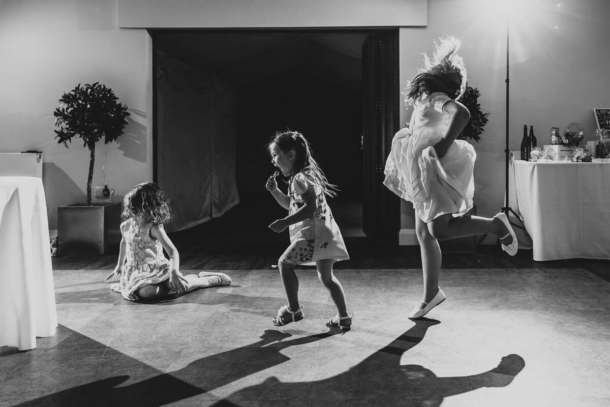 The Gardens Yalding Wedding Photography