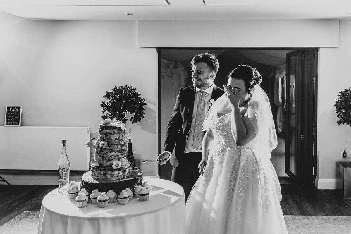 The Gardens Yalding Wedding Photography