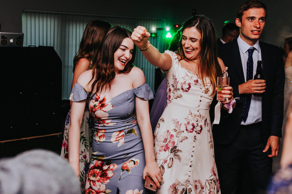 The Gardens Yalding Wedding Photography