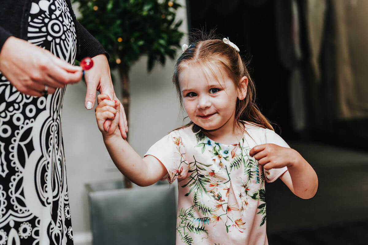 The Gardens Yalding Wedding Photography