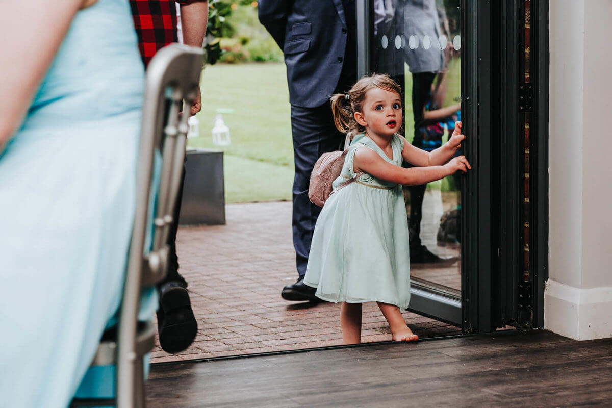 The Gardens Yalding Wedding Photography