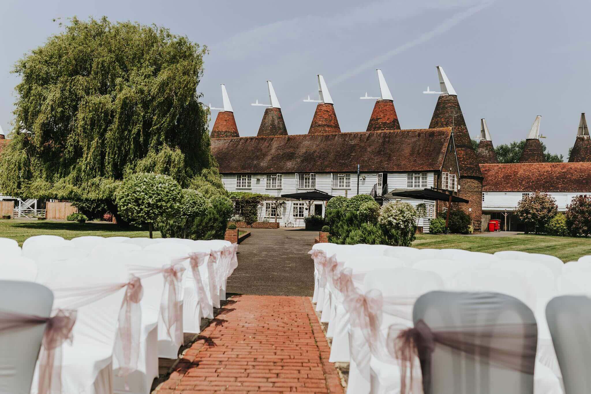 Kent Wedding Venues 8 Hop Farm Kent Wedding Venue