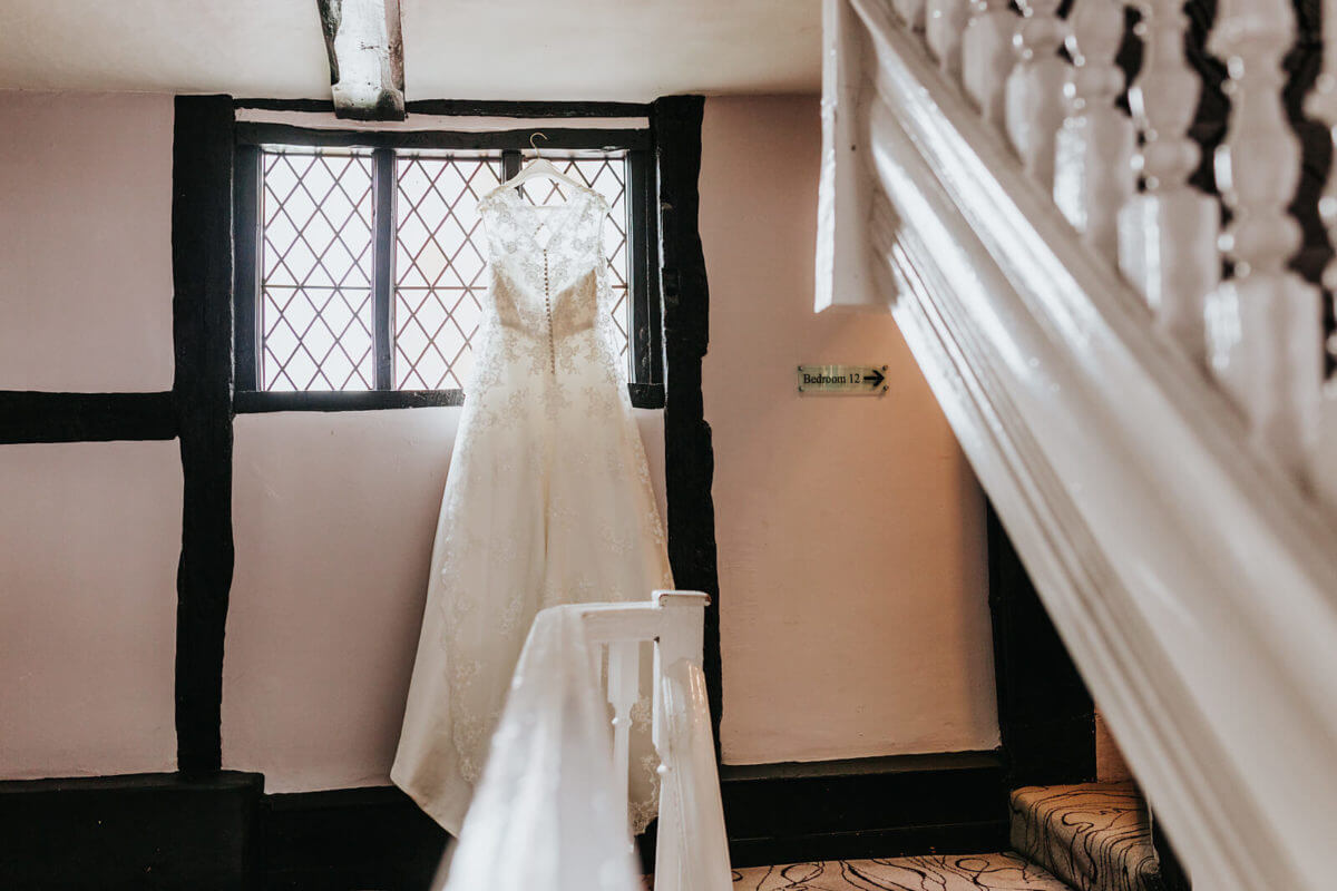 Kings Chapel Amersham Wedding Photography