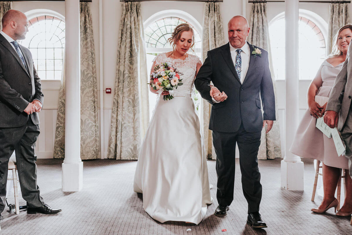 Kings Chapel Amersham Wedding Photography