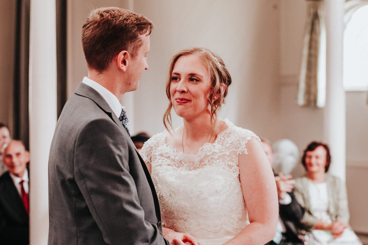 Kings Chapel Amersham Wedding Photography