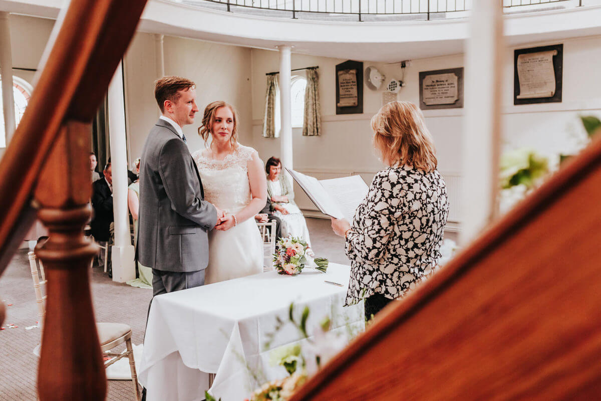 Kings Chapel Amersham Wedding Photography