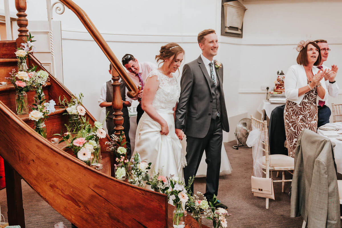 Kings Chapel Amersham Wedding Photography